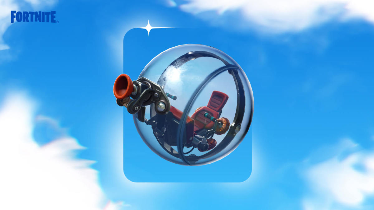 Fortnite 27.11 The Baller